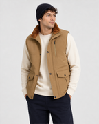 Men's Graphene Heated Utility Vest (Fleece-Lined),M882535