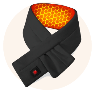<p>Heated Scarf Manual</p>