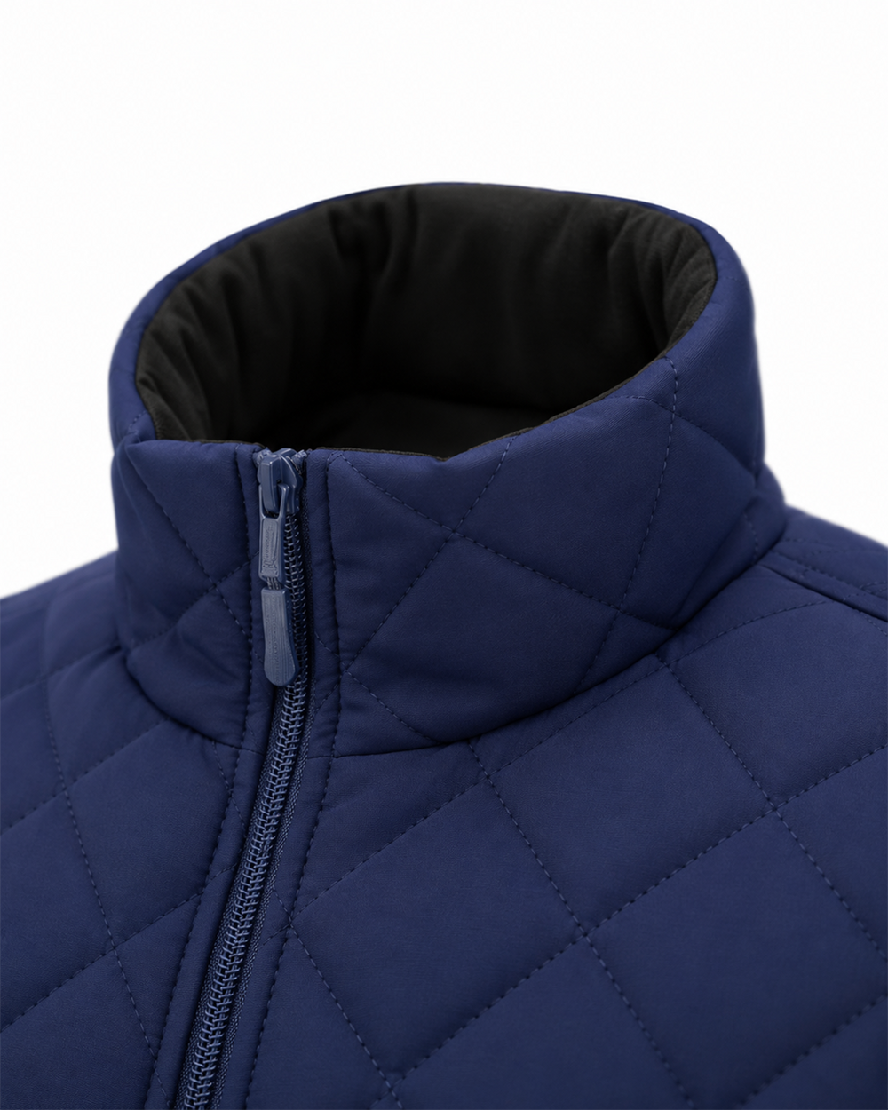 Men's Quilted 4-Zone Graphene Heated Vest