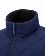 Men's Graphene Heated Vest (Quilted),M882534
