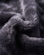 Men's Fur-Lined 6-Zone Graphene Heated Jacket