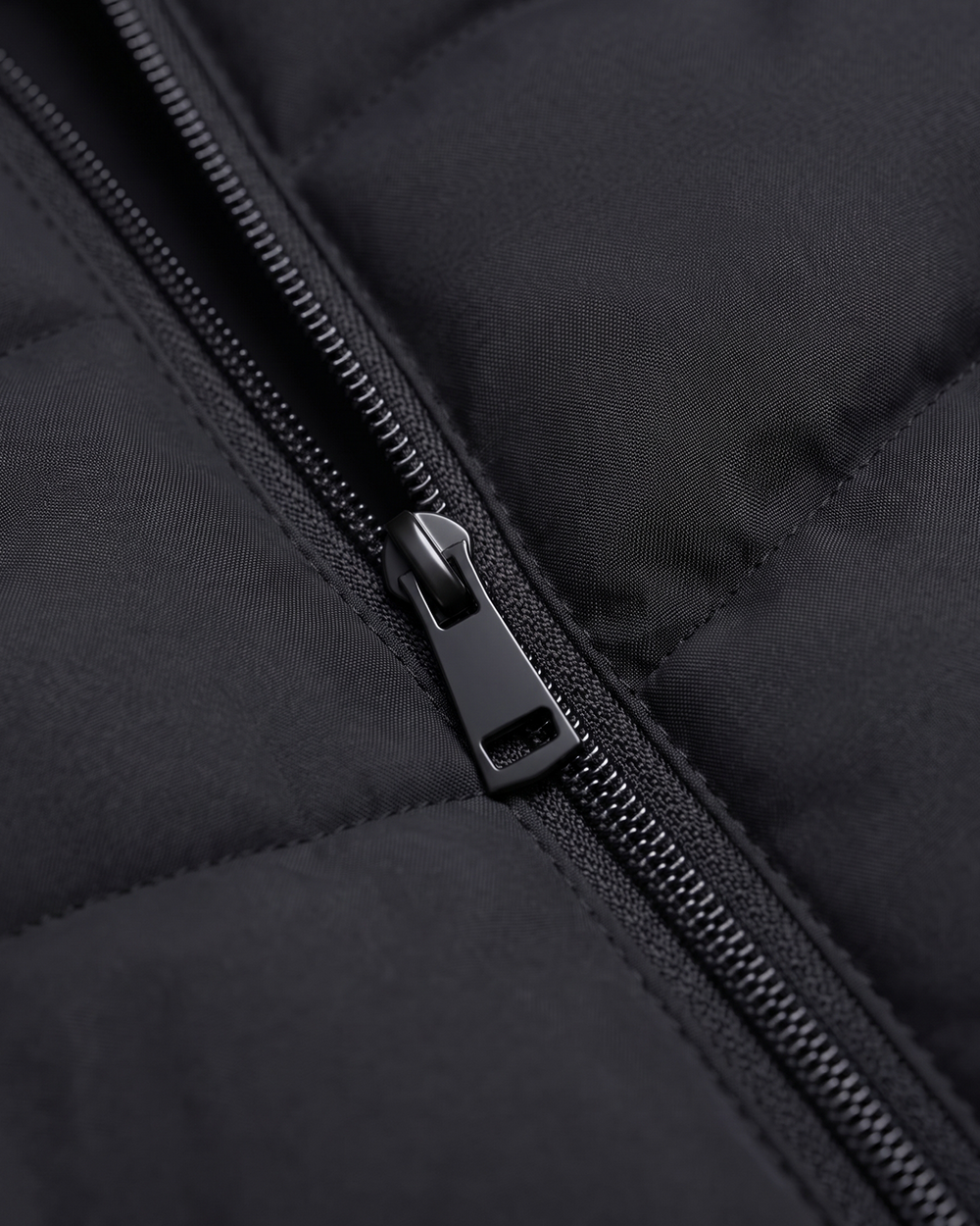Women's Cropped Puffer 6-Zone Graphene Heated Jacket