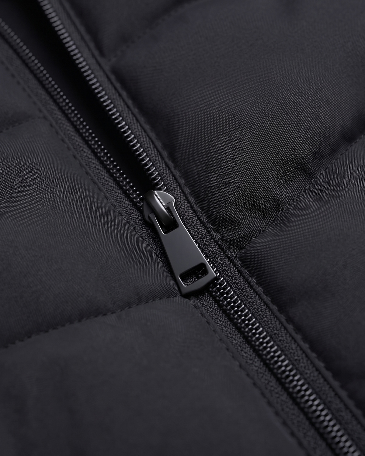 Women's Quilted Heated Jacket (Fleece Hood),GW882410