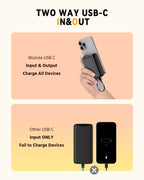 Wulcea Battery (12V 18400mAh)