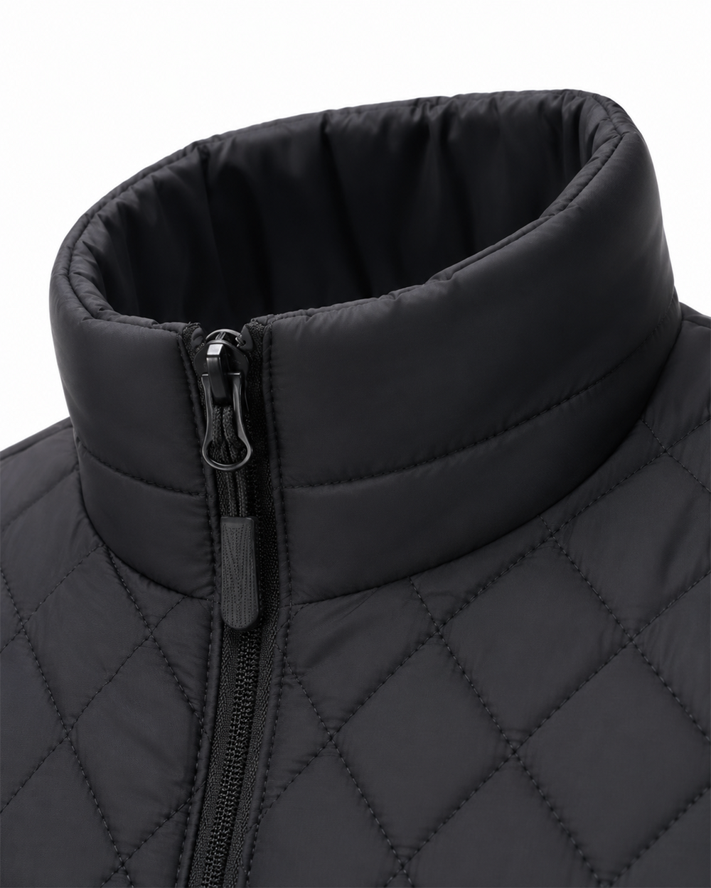 Women's Quilted 4-Zone Graphene Heated Vest