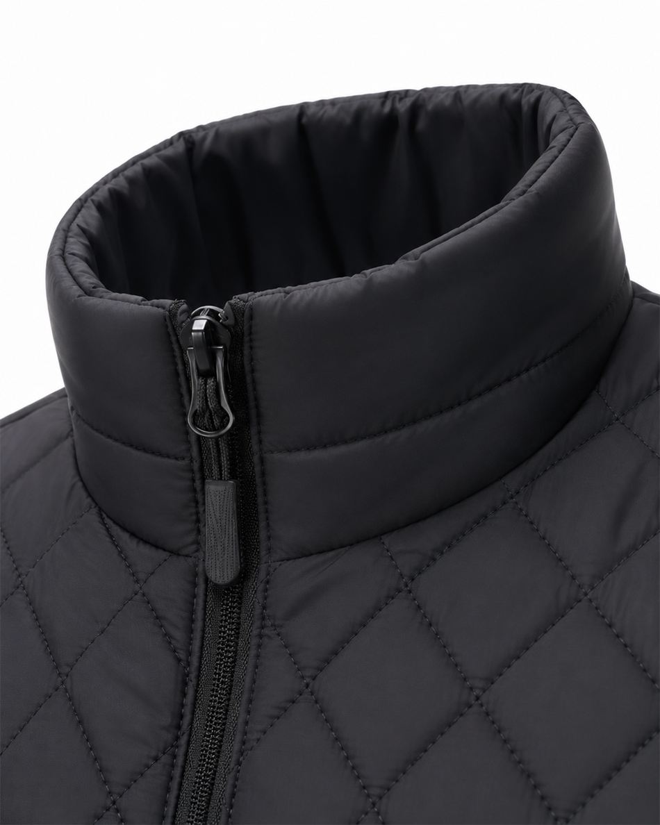 Women's Graphene Heated Vest (Quilted),W882530
