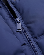 Women's Short Puffer 6-Zone Graphene Heated Jacket