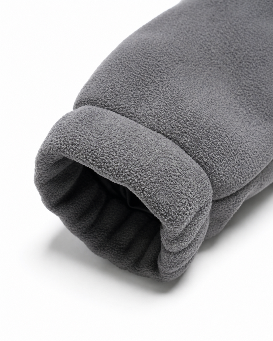 Men's Fleece 6-Zone Graphene Heated Jacket