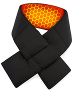 Women's Graphene Heated Puffer Scarf,W882504