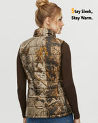 Women's Graphene Heated Vest (Puffer),W882529