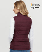 Women's Graphene Heated Vest (Puffer),W882529