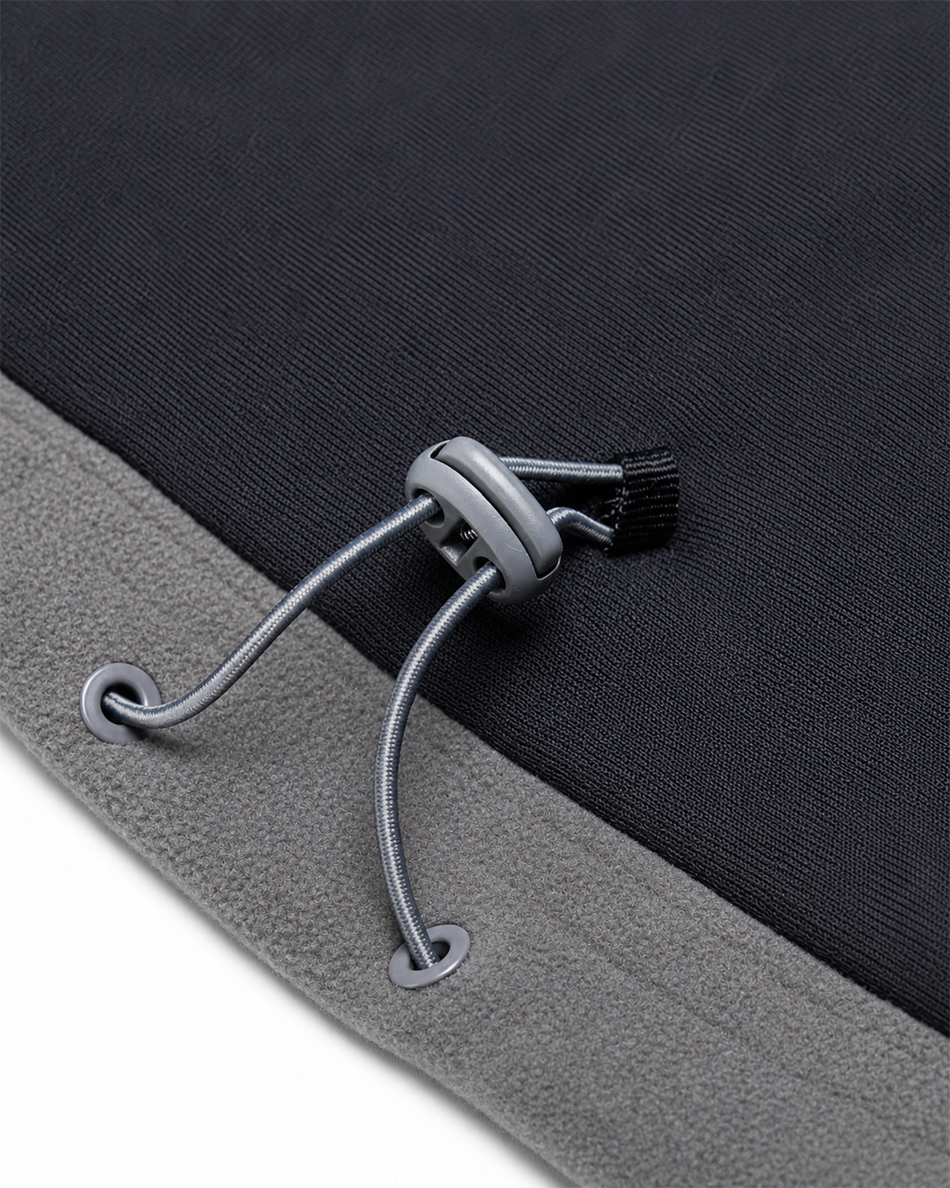 Men's Fleece 6-Zone Graphene Heated Jacket