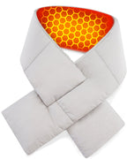 Women's Graphene Heated Puffer Scarf,W882504
