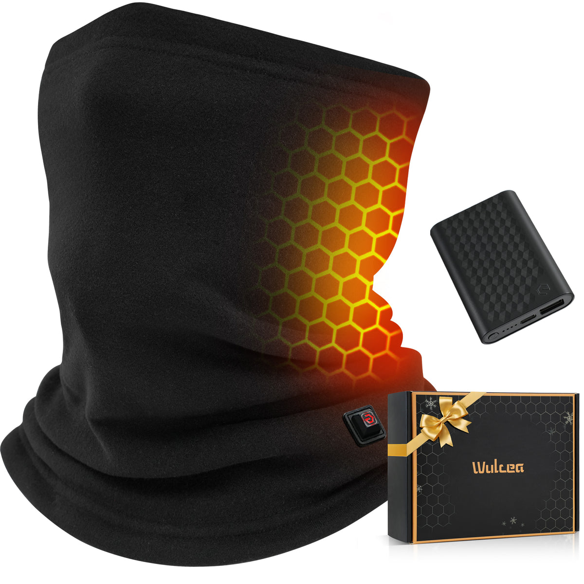 Men's Graphene Heated Neck Gaiter,M882501