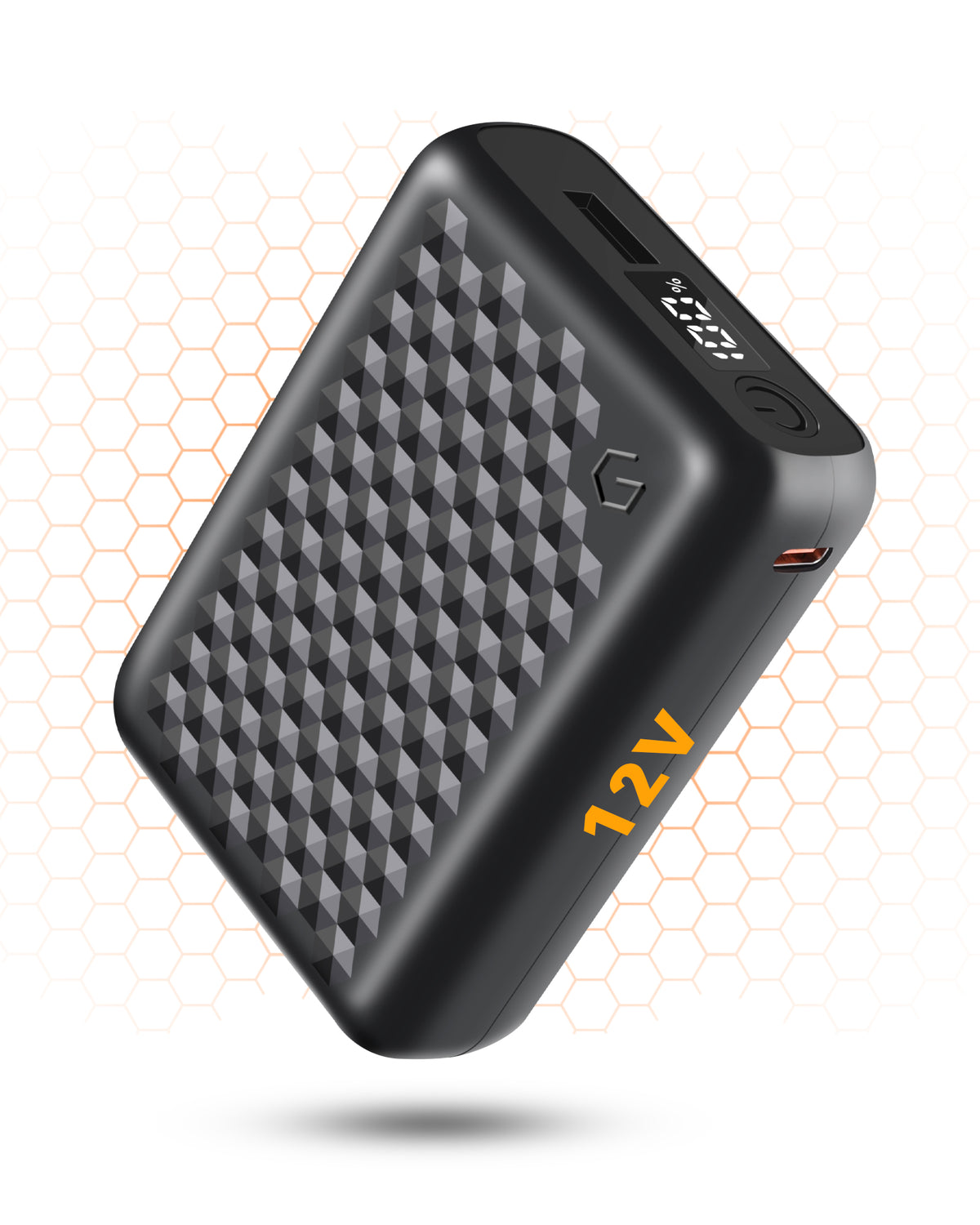 Wulcea Battery (12V 18400mAh)