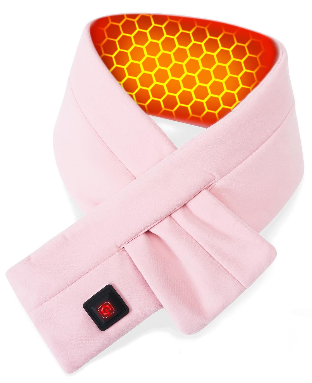 Women's Graphene Heated Scarf,W882502