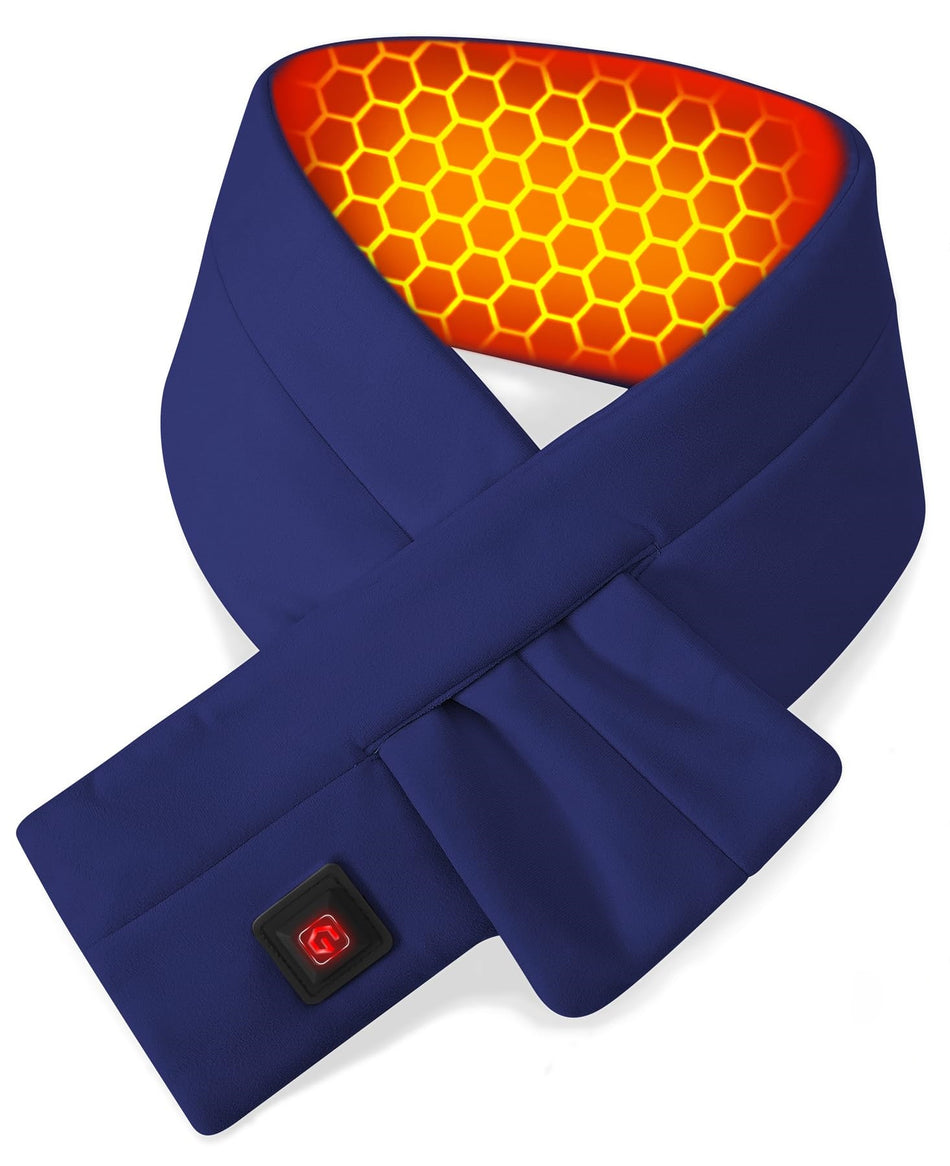 Women's Graphene Heated Scarf,W882502