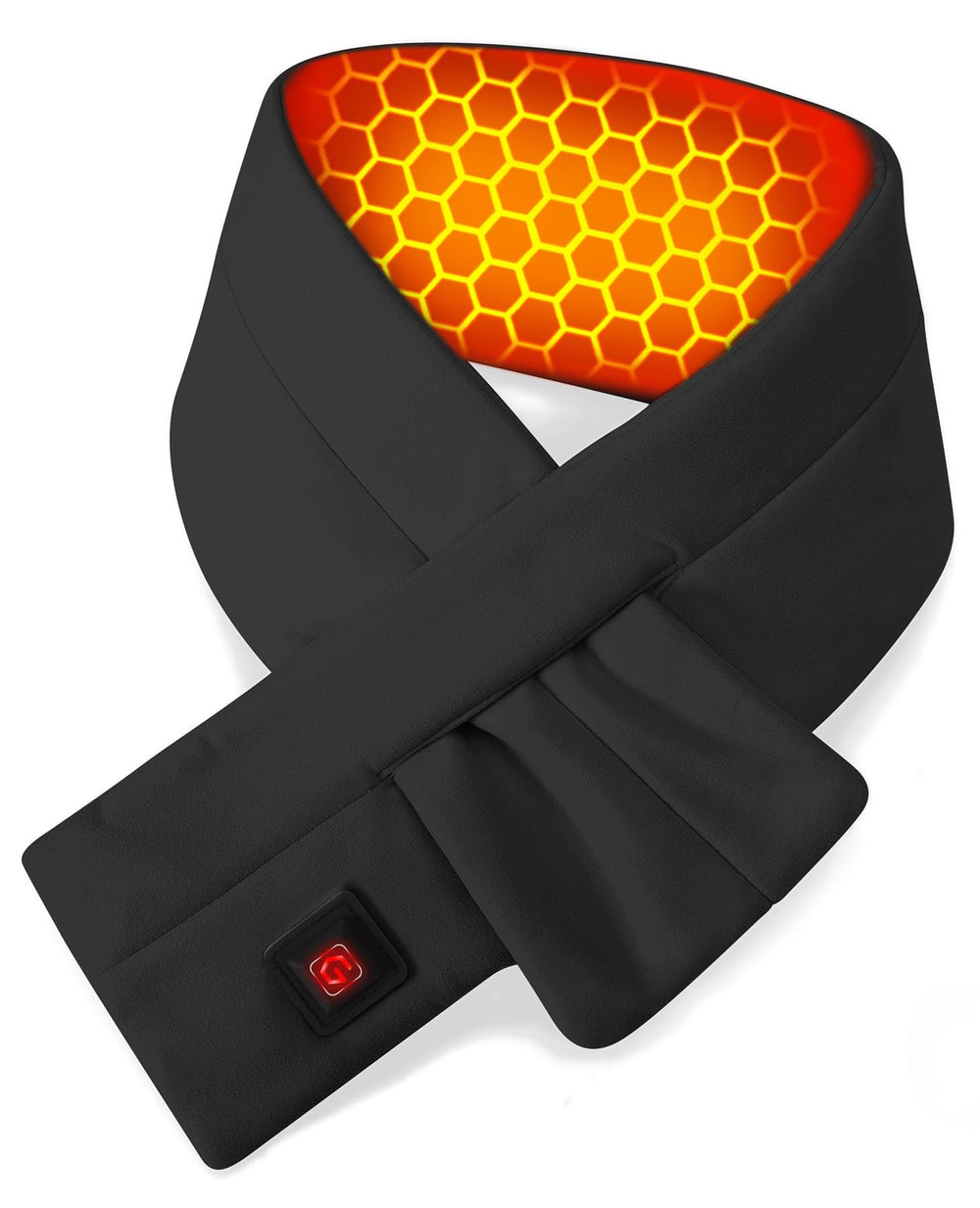 Women's Graphene Heated Scarf,W882502
