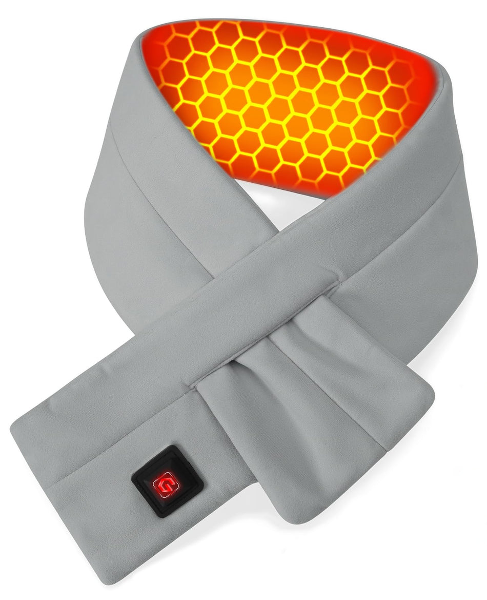 Women's Graphene Heated Scarf,W882502