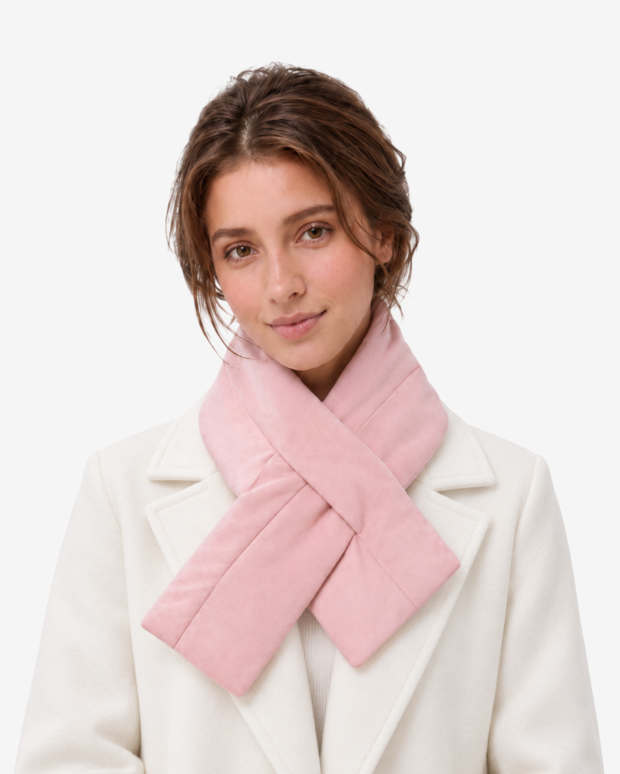 Wulcea Graphene Heated Scarf,A882502