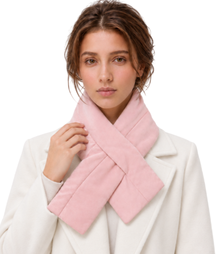 Women's Graphene Heated Scarf,W882502