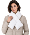Women's Graphene Heated Puffer Scarf,W882504