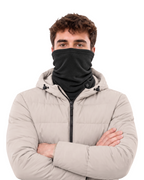 Men's Thermal 1-Zone Graphene Heated Neck Gaiter