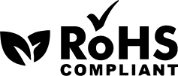 <p>No hazardous <br/>substances</p>